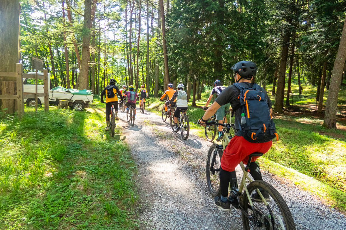 休憩が終わり、後半戦へ