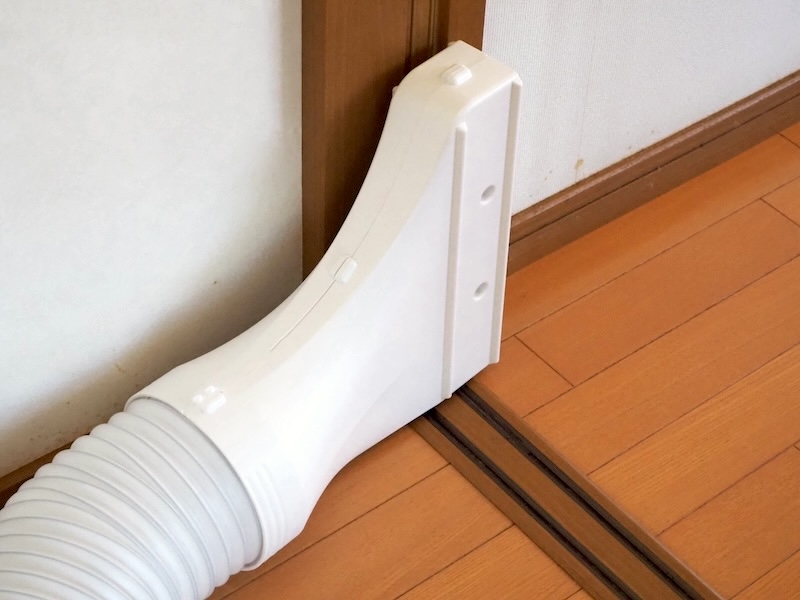 隙間用アタッチメント