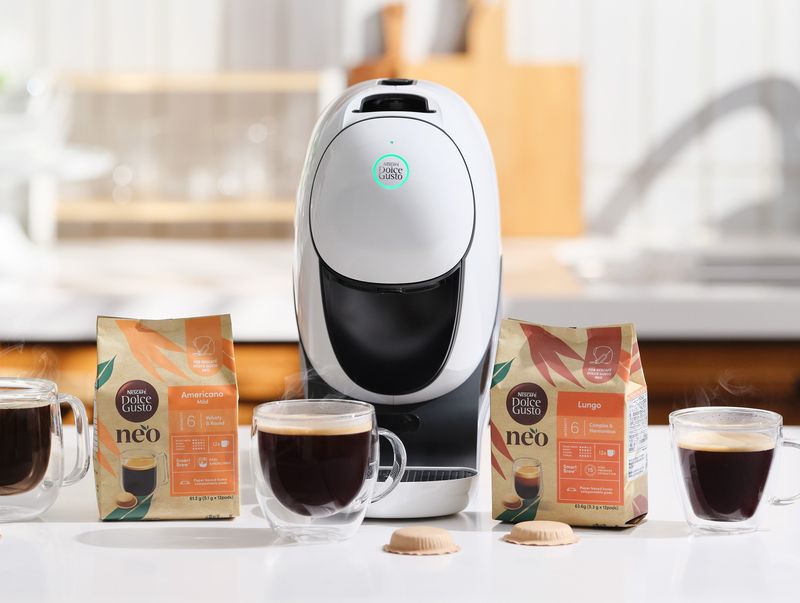 ネスカフェ ドルチェ グスト ネオ