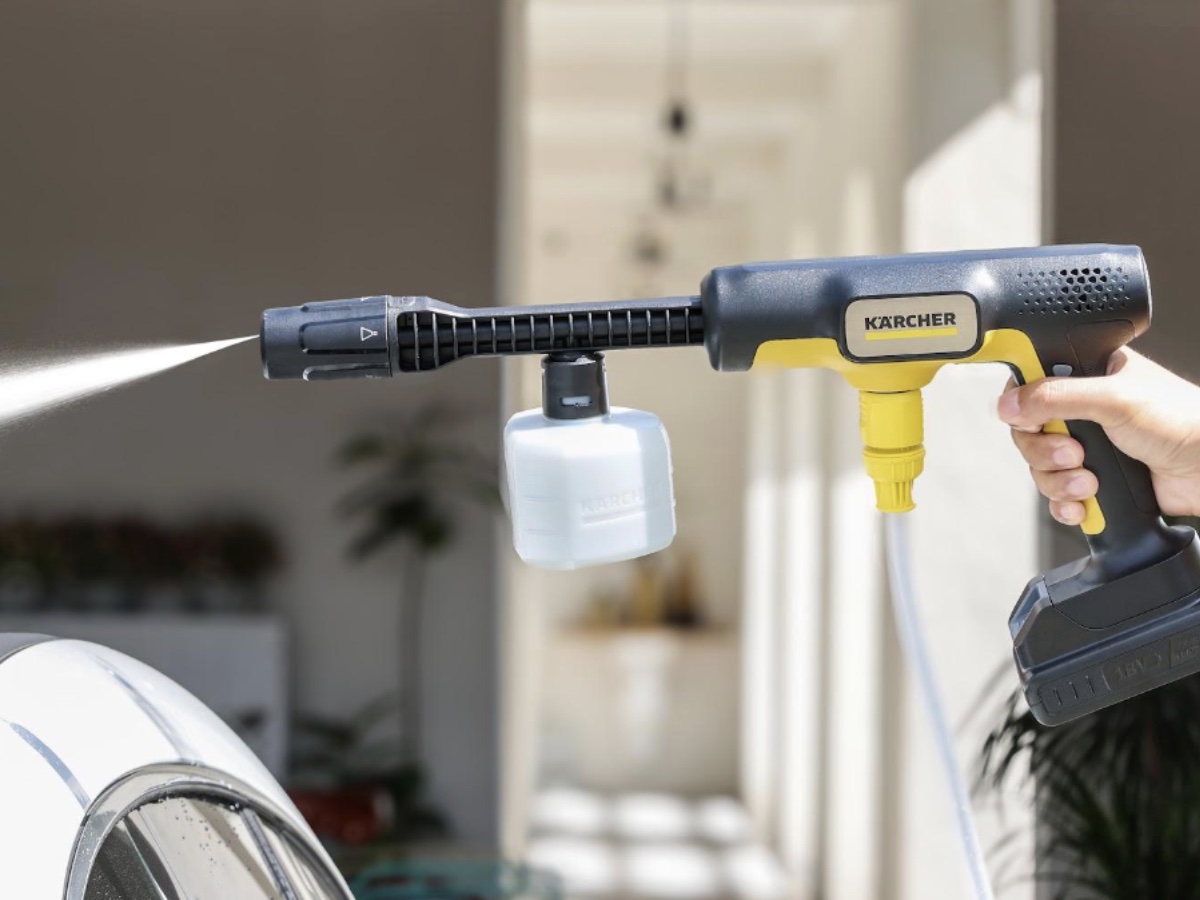 ケルヒャー ジャパンの「OC 5 Handy CB」