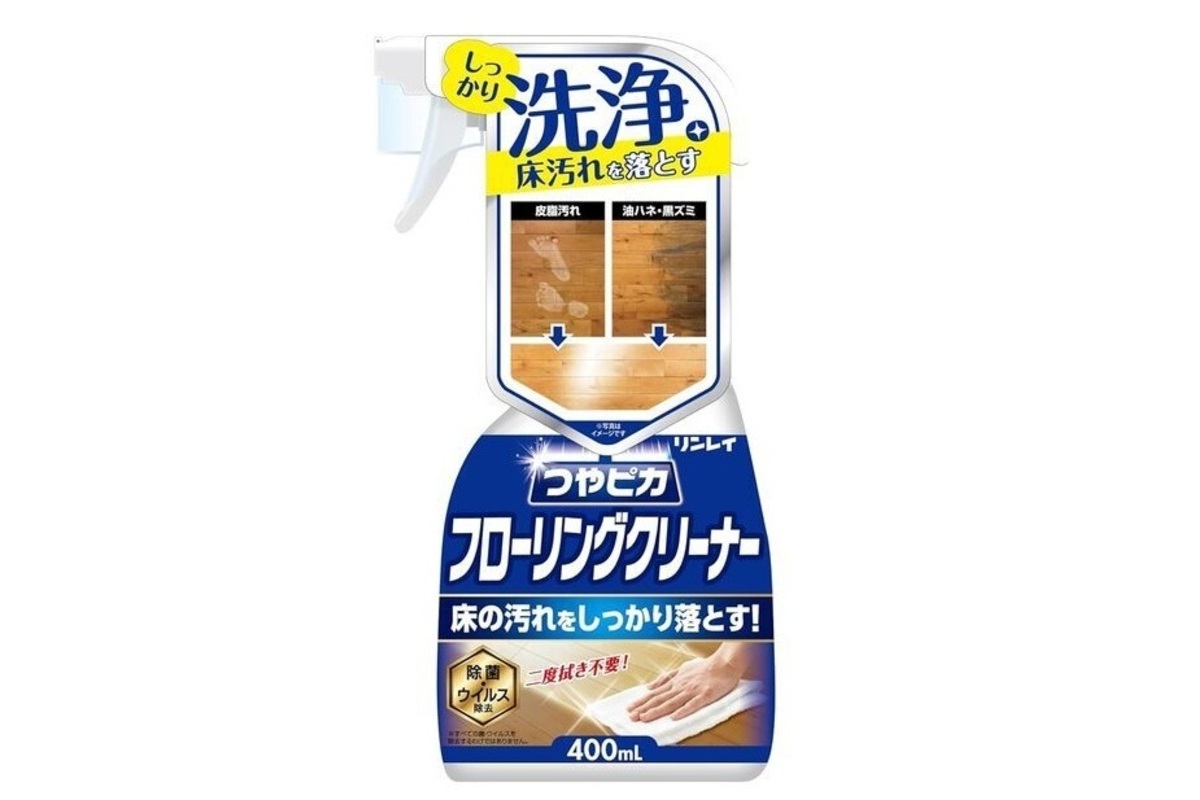 つやピカフローリングクリーナー