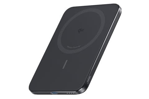 Anker Nano Power Bank(5000mAh, MagGo, Slim)