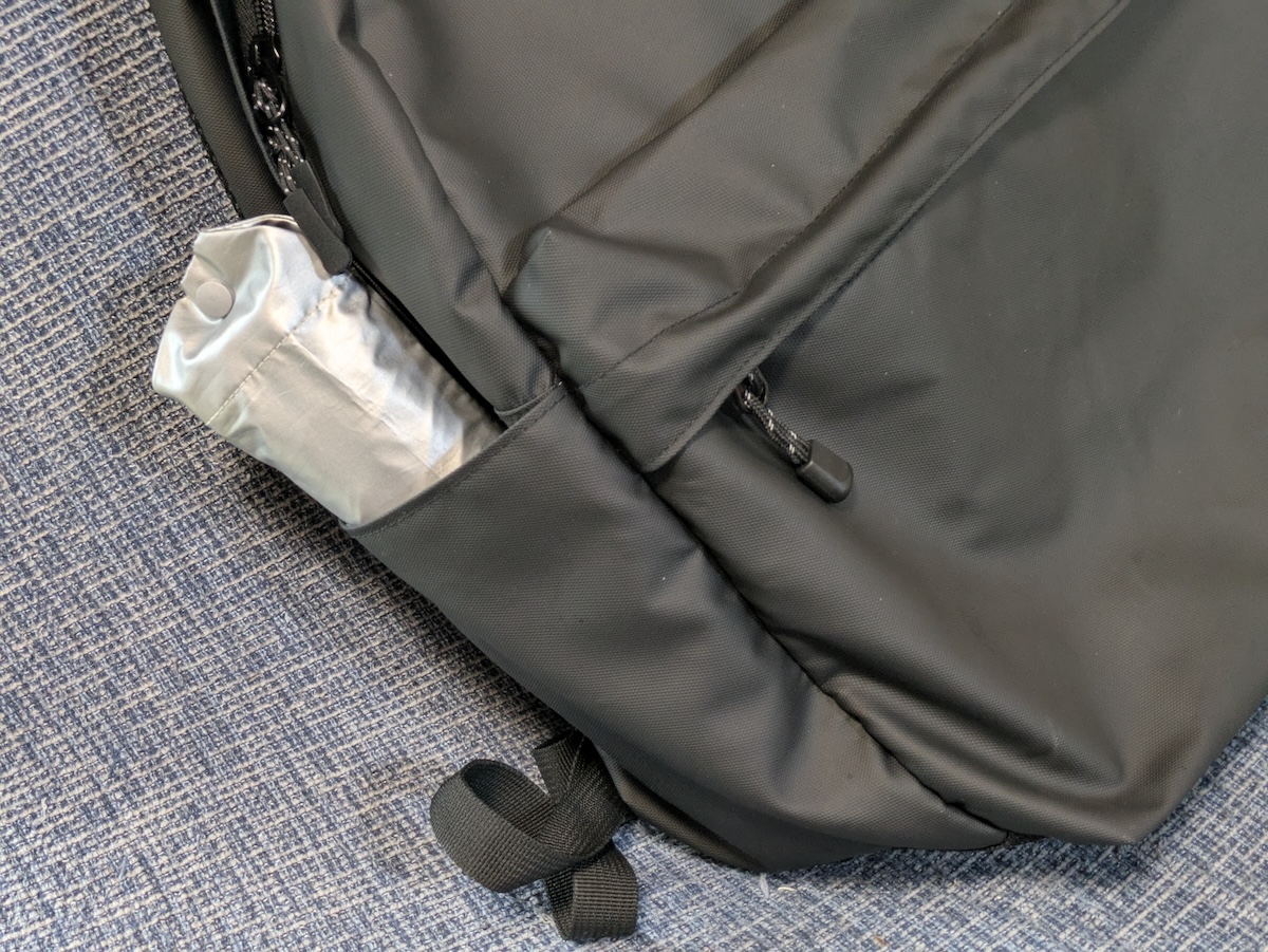 ペットボトルのような感覚で気軽に持ち歩ける