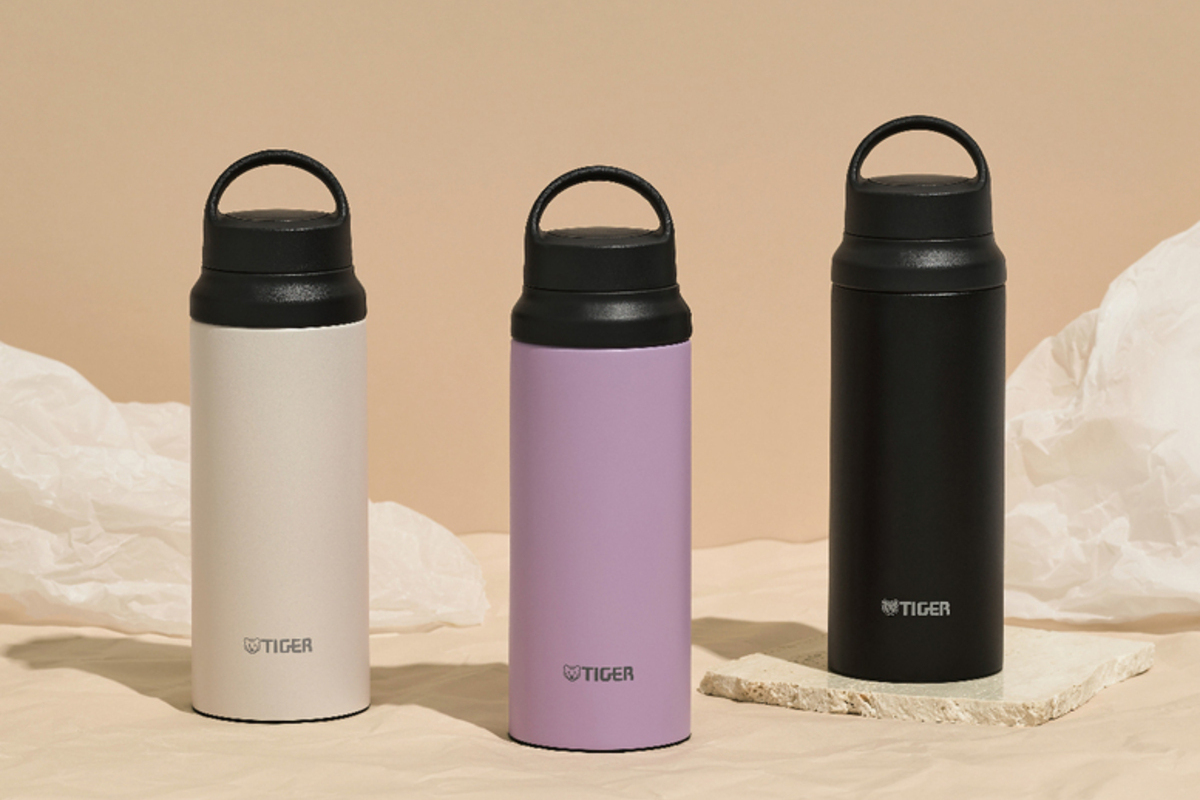 真空断熱ボトル「MCZ-G060」