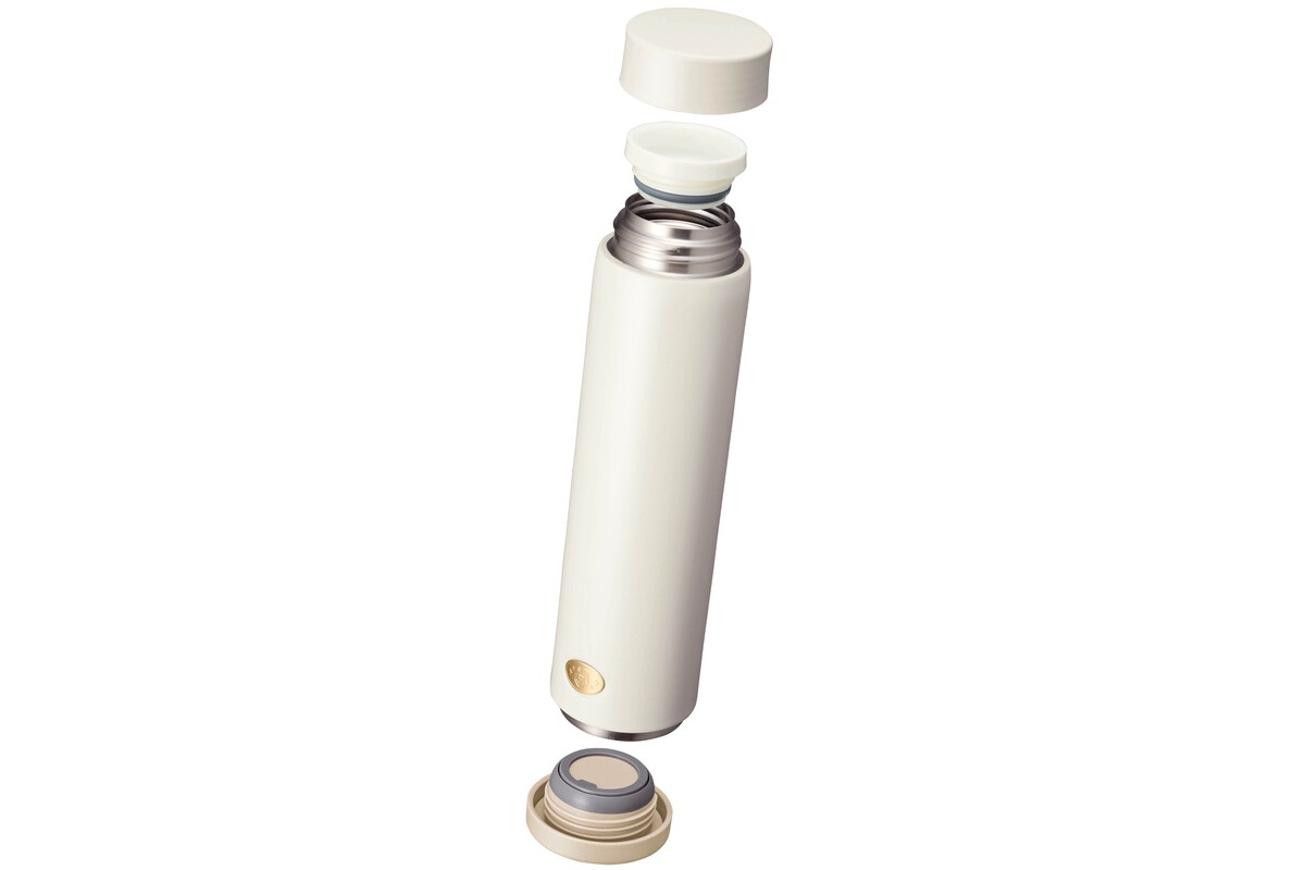 底部の着脱が可能。隅々まで洗える