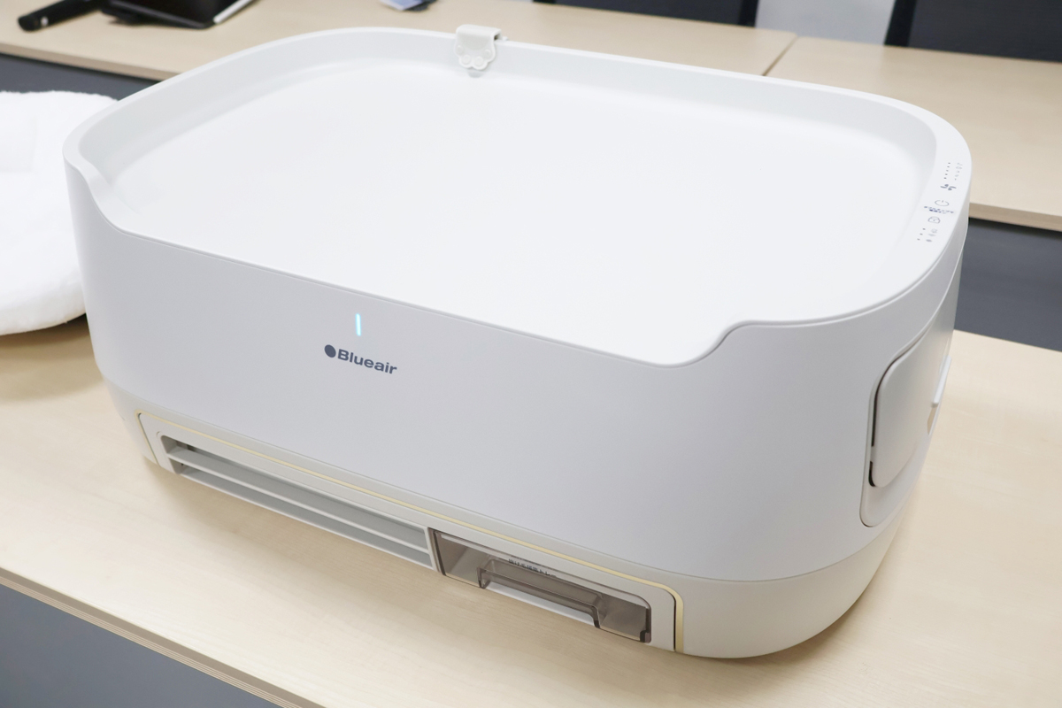 Pet Air Pro P3i本体