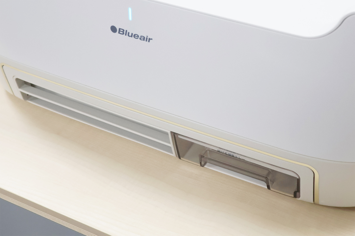 写真右がトレー