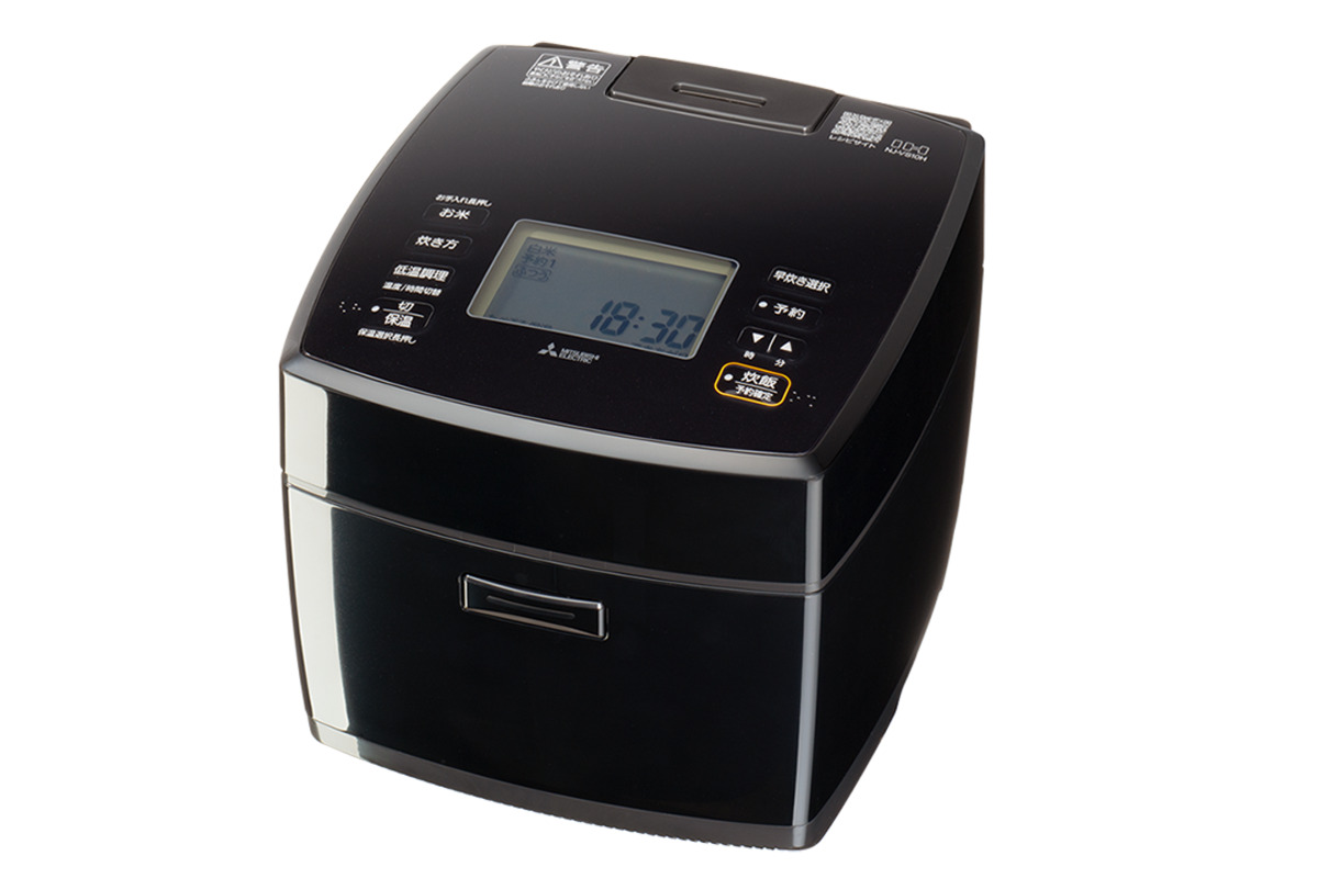 NJ-VS10H。画像のカラーは黒曜(こくよう)