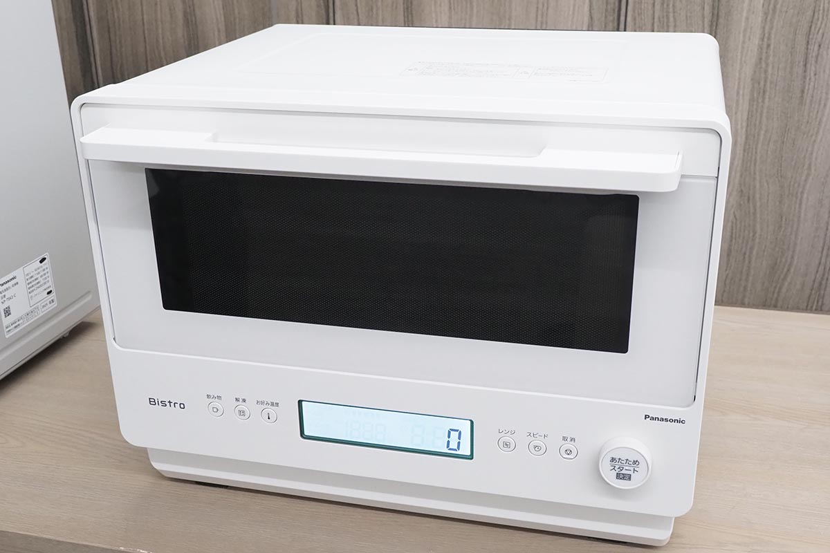 電子レンジ「NE-FB2D」