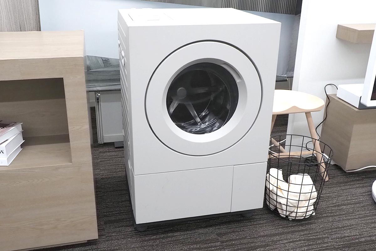 ドラム洗濯機SDシリーズ