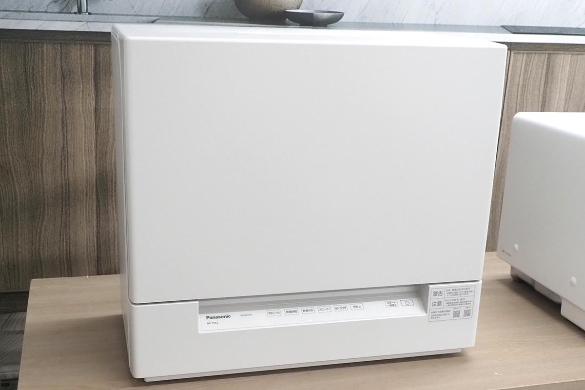 食器洗い乾燥機「NP-TSK2」