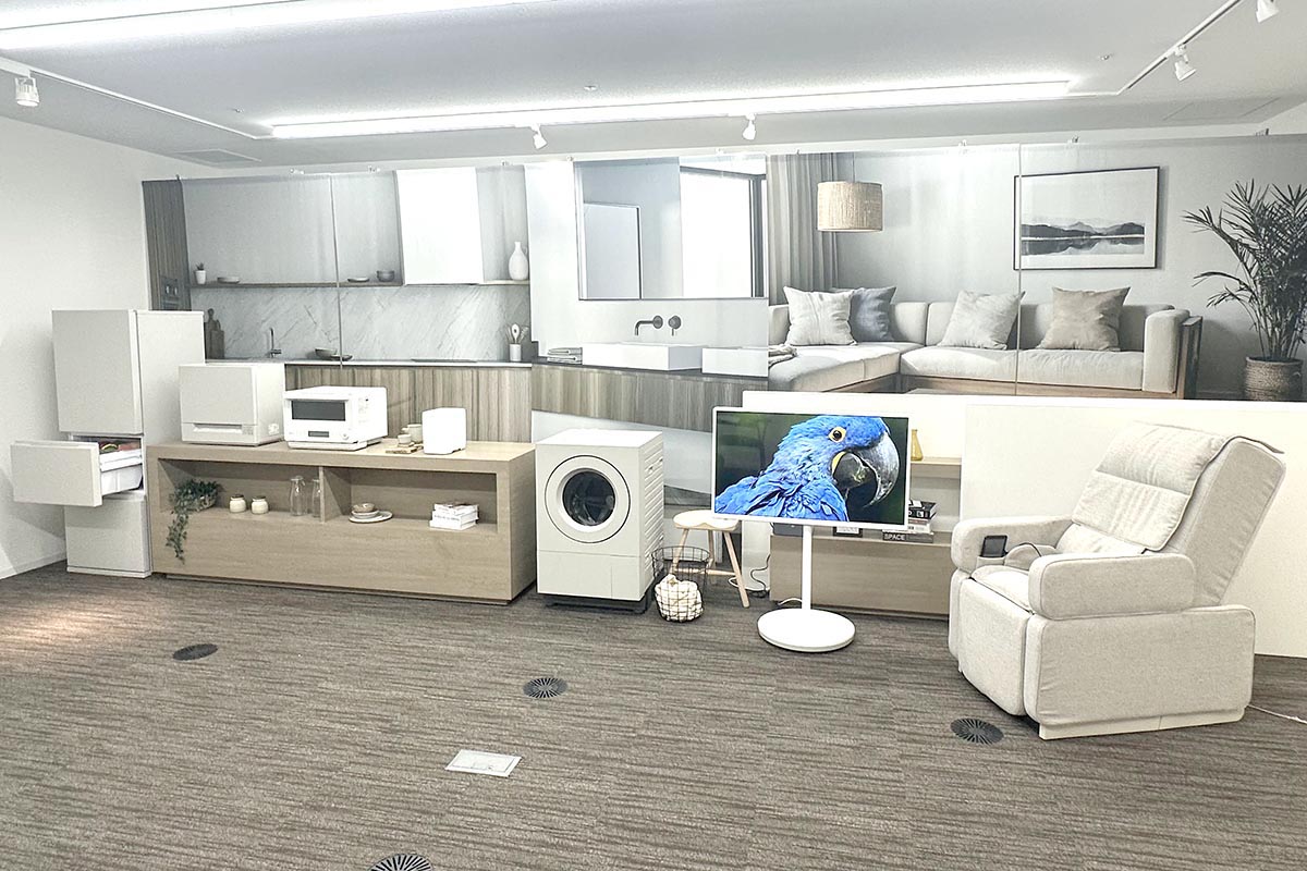 第1弾は7製品で、今後もラインナップ拡大を計画