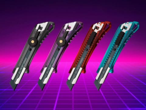 【限定】オルファ カラーズ（OLFA COLORS） 12色24種セット 限定】オルファ カラーズ（OLFA COLORS） 12色24種セット 限定