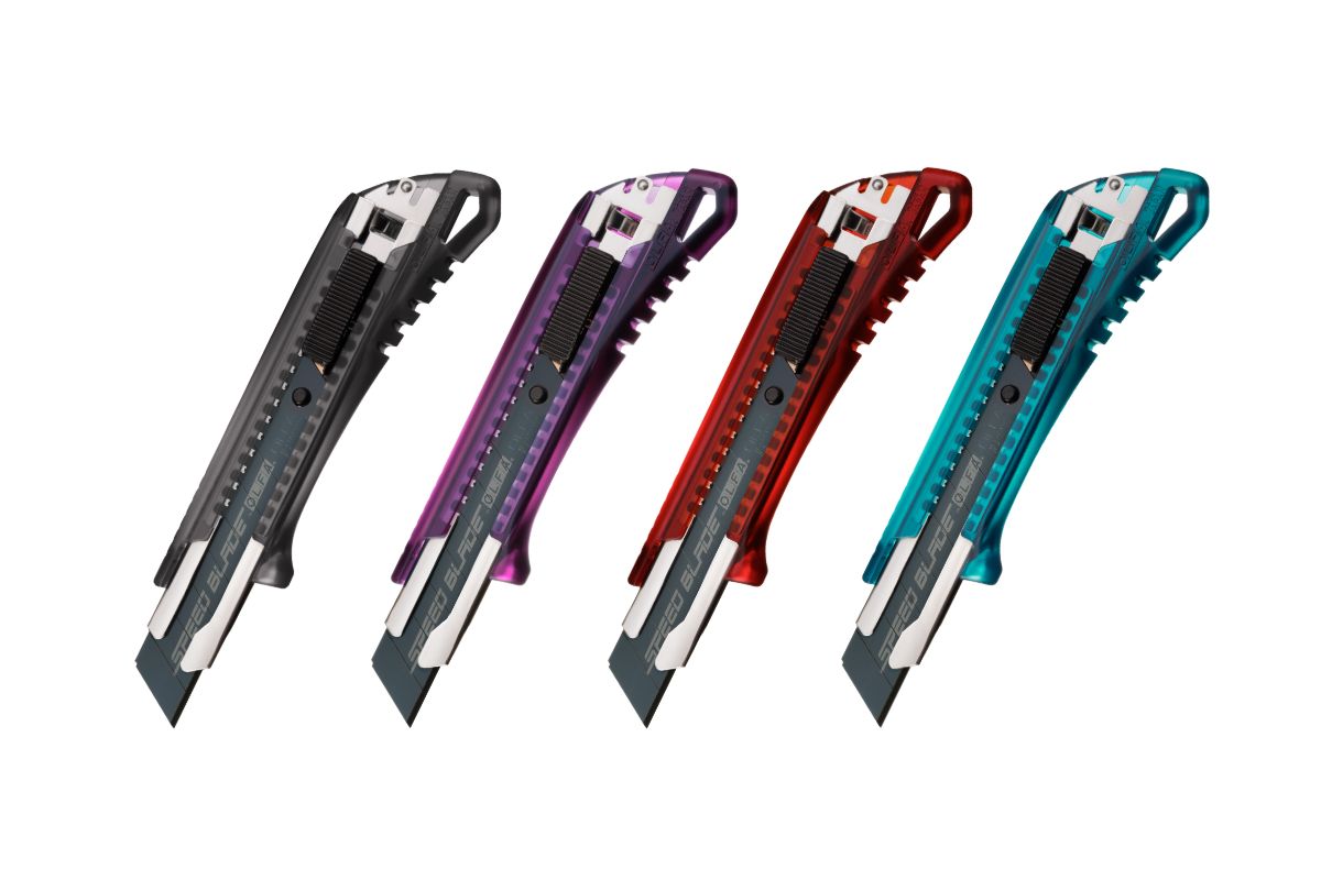 オートロック式のEXL-COLORS-2025