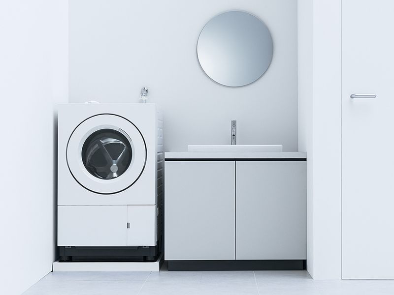 ななめドラム洗濯乾燥機 SDシリーズの新モデルを発売する