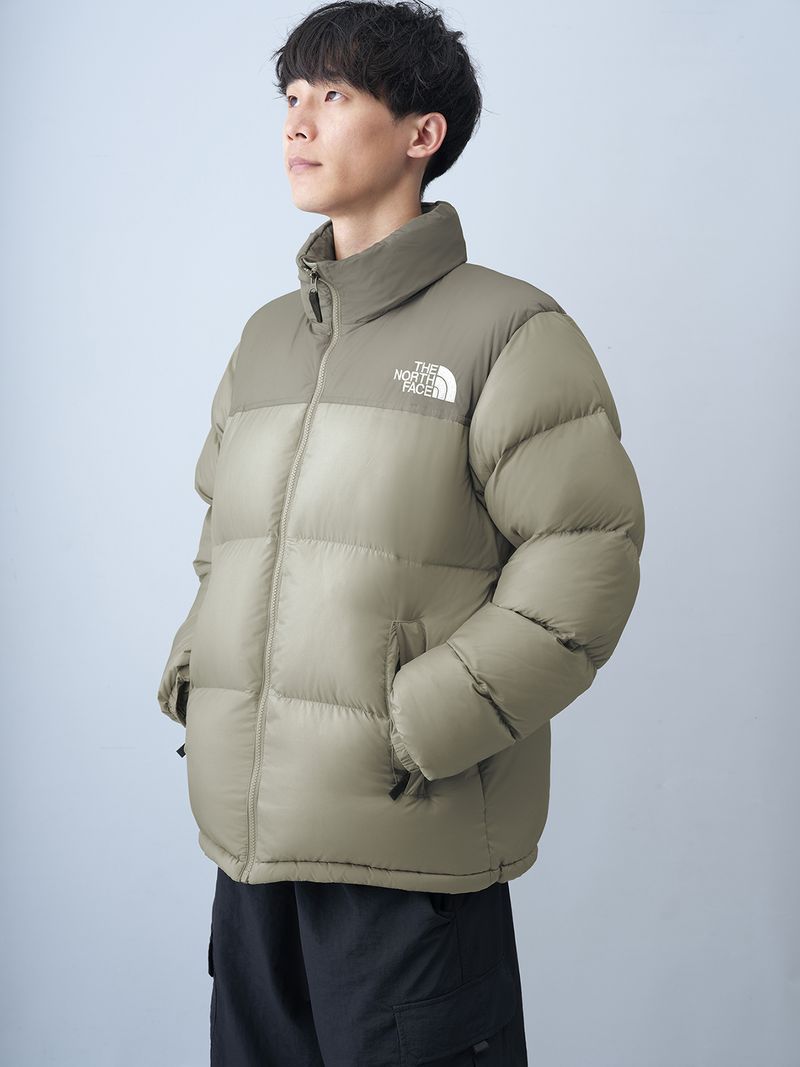 「ダウンジャケットコース」を搭載