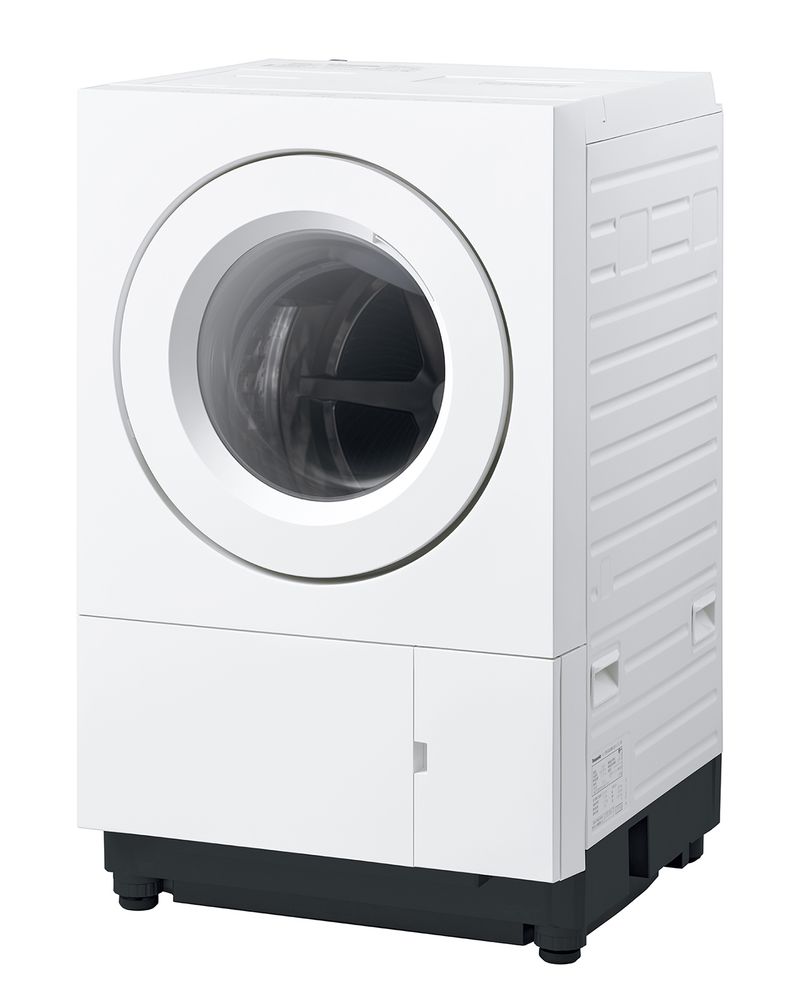 NA-SD10HBLのマットホワイト