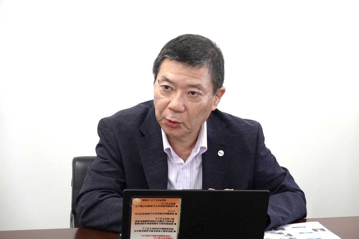 製品評価技術基盤機構 製品安全センター 所長 川崎裕之さん
