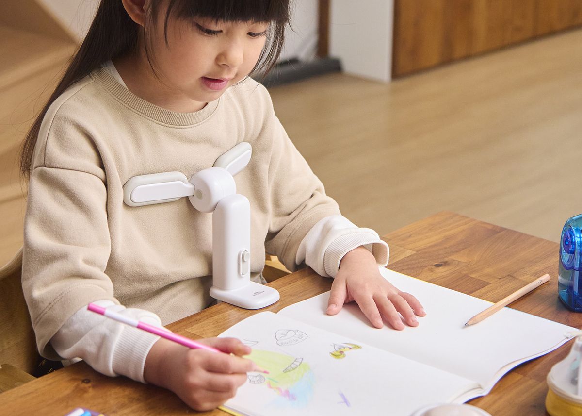 学習姿勢キーパー BM1353