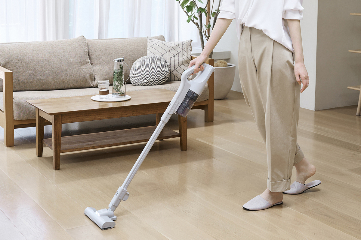 約1.1kgという軽さとパワフルな吸引力で人気を集めている「MagiCaleena(マジカリーナ)」シリーズ