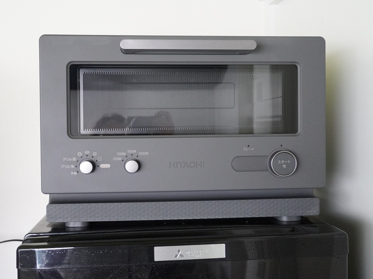 正面。背が低いことが特徴です