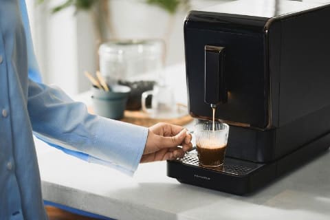 エスプレッソコーヒー全自動コーヒーマシーン Amazon | Dazzix全自動コーヒーエスプレッソマシンカフ 牛乳