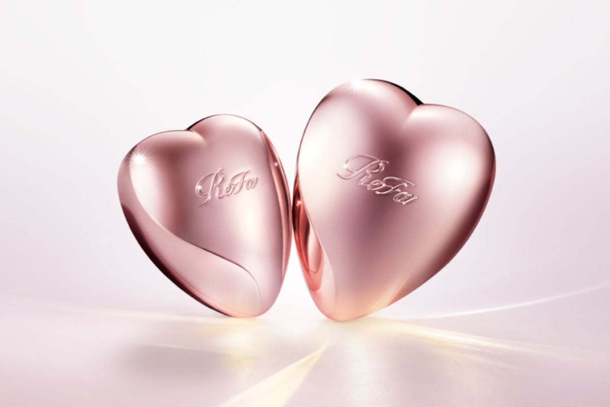 ReFa HEART BRUSH mini(リファハートブラシミニ)