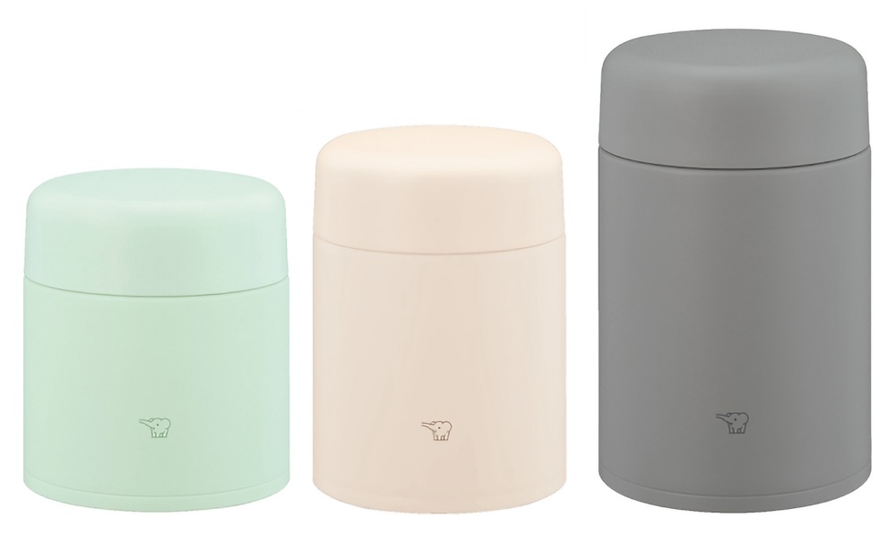 3サイズをラインナップ