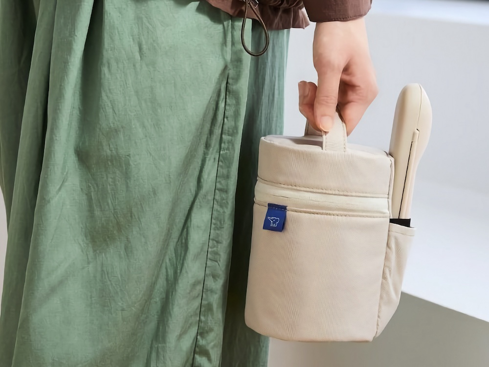 スープジャーポーチ