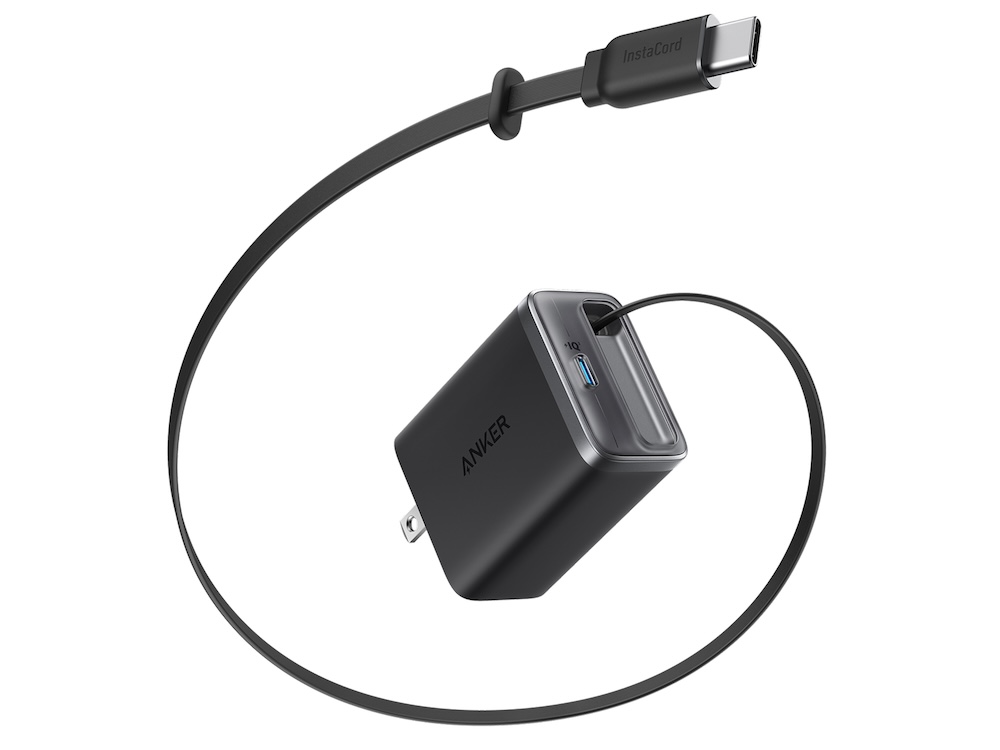 USB-Cケーブルの長さは最大70cm