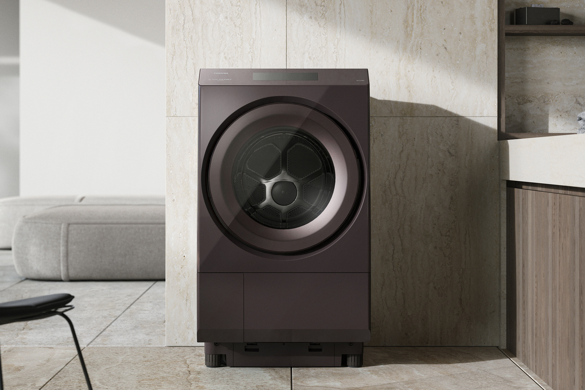 ドラム式洗濯乾燥機 ZABOON(ザブーン) TW-127XP5