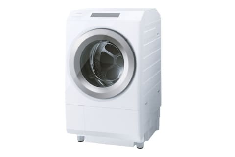 東芝ドラム洗濯機ザブーン 新ヒートポンプで乾燥を時短 - 家電 Watch