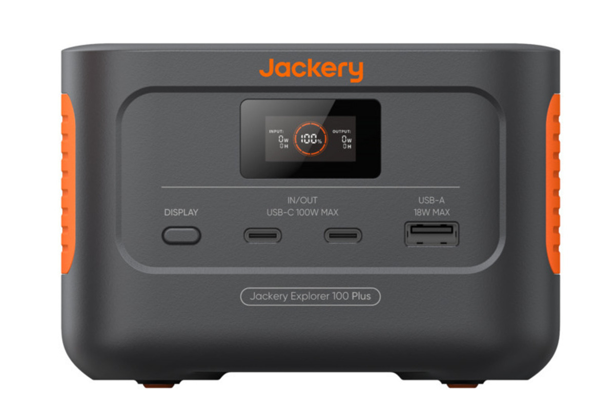 Jackery Explorer 100 Plus