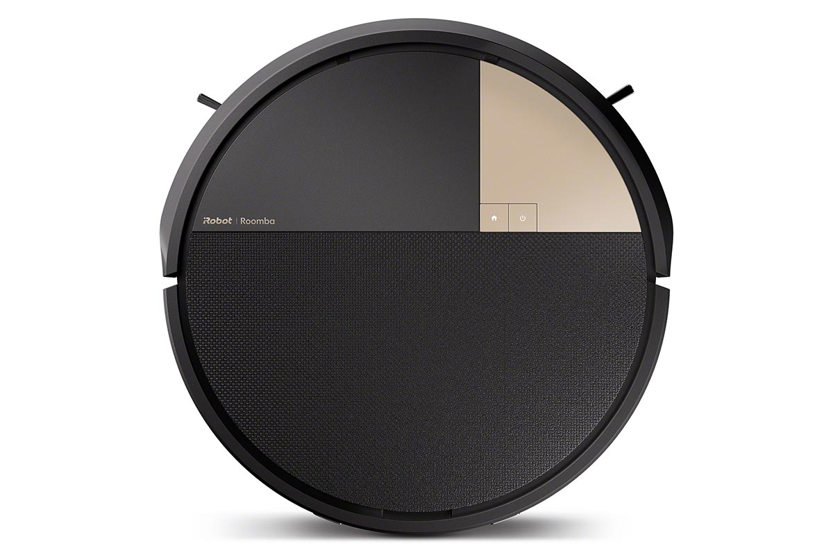 LiDARセンサーが飛び出ていないフラットな本体デザイン