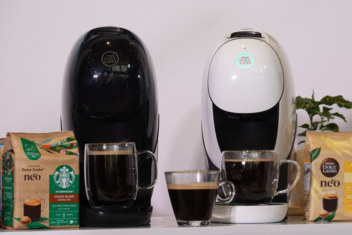 テクノロジーの力でプロのバリスタ級の一杯が楽しめる