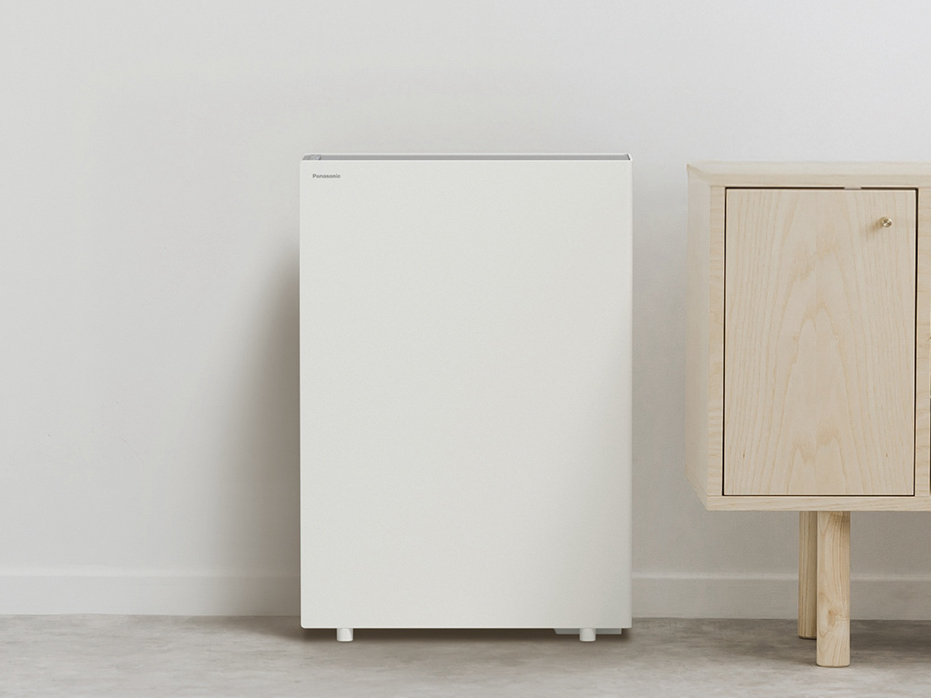 レイアウトフリーに設置できる