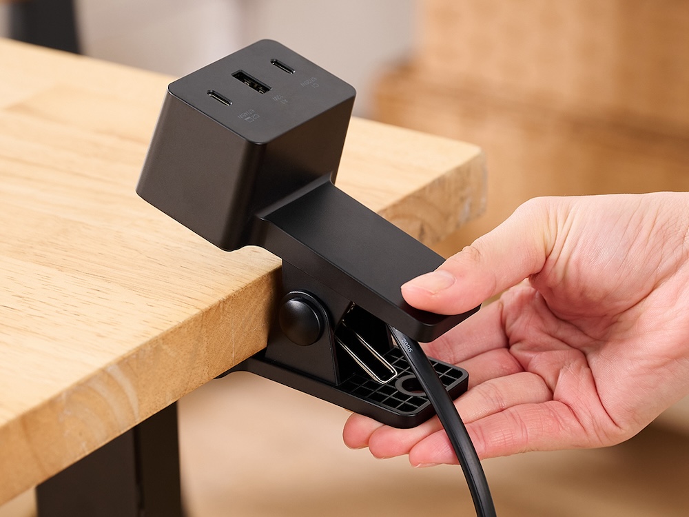 USB充電器「MPA-AC11867」