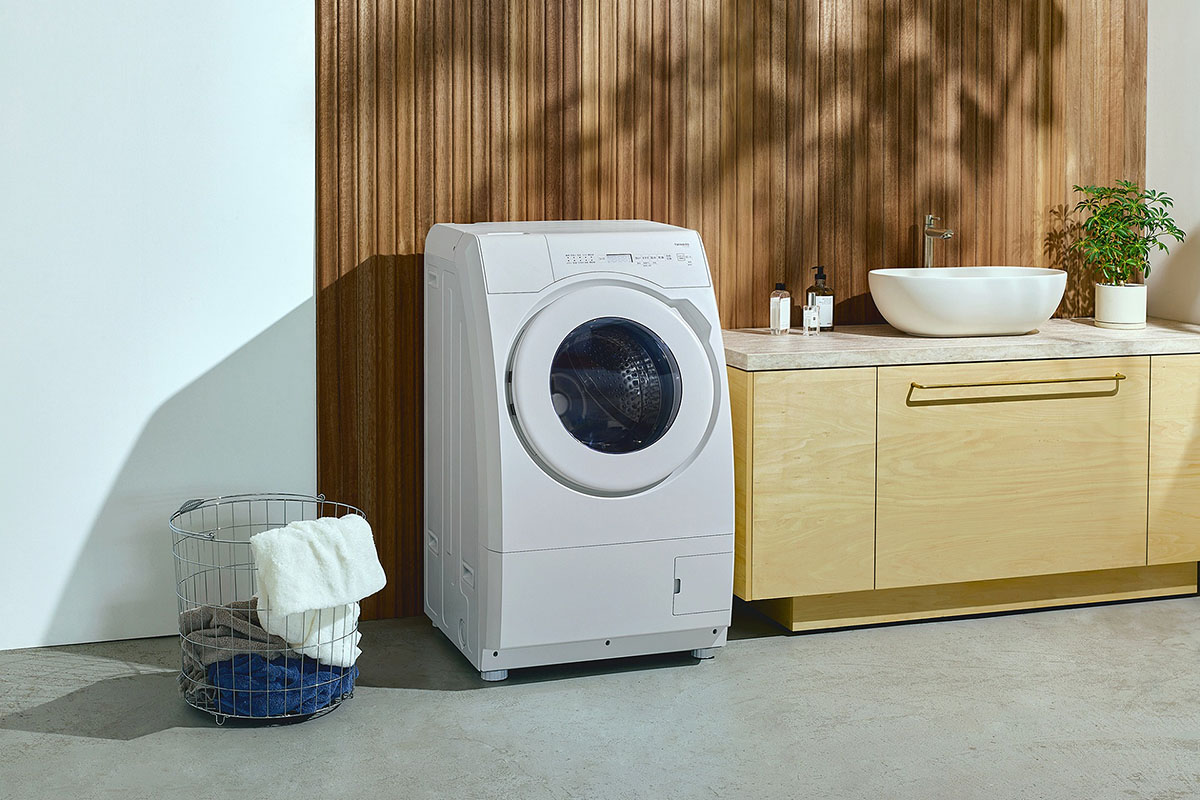 ドラム式洗濯乾燥機 FW-FD90W