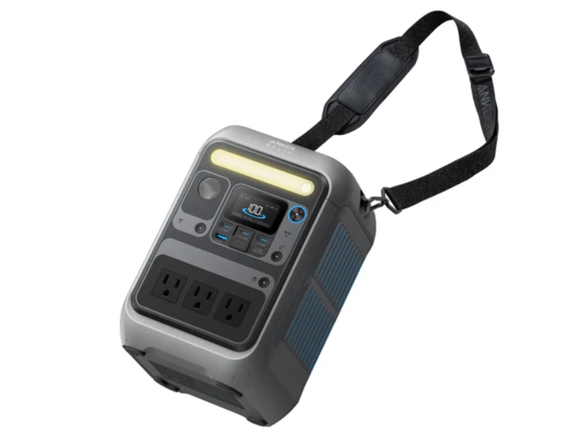 ポータブル電源「Anker Solix C300 Portable Power Station」