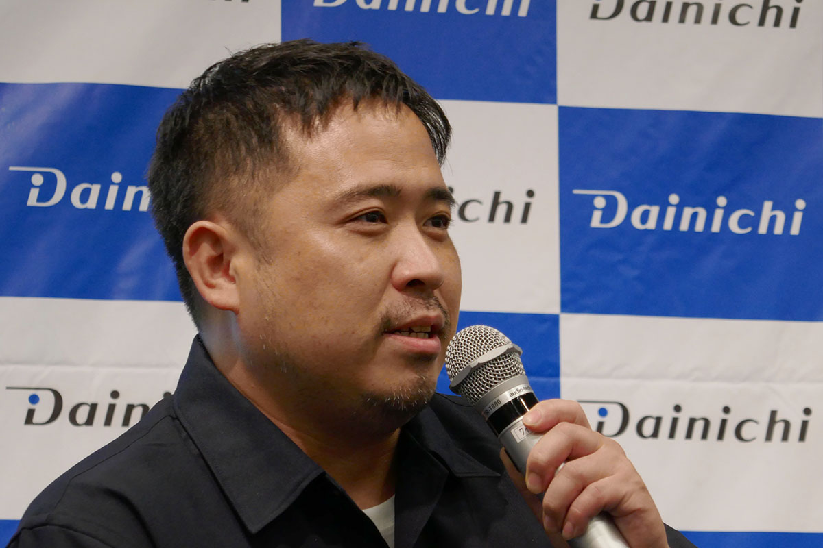 「Brewman Tokyo」の小野光さん