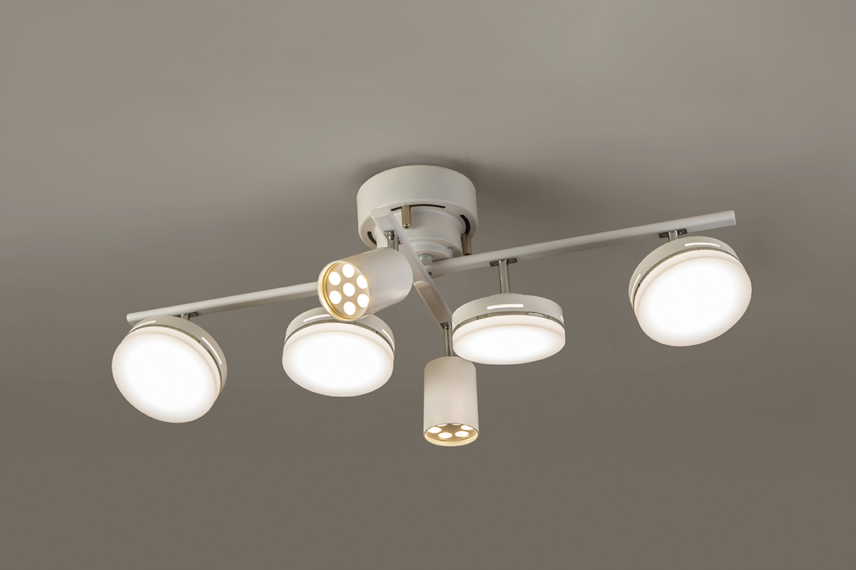 LEDシーリングスポットライト