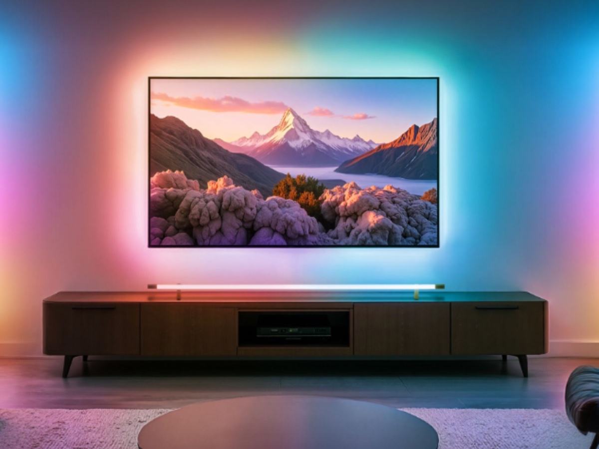 Matter対応のRGBICライトシリーズの新製品