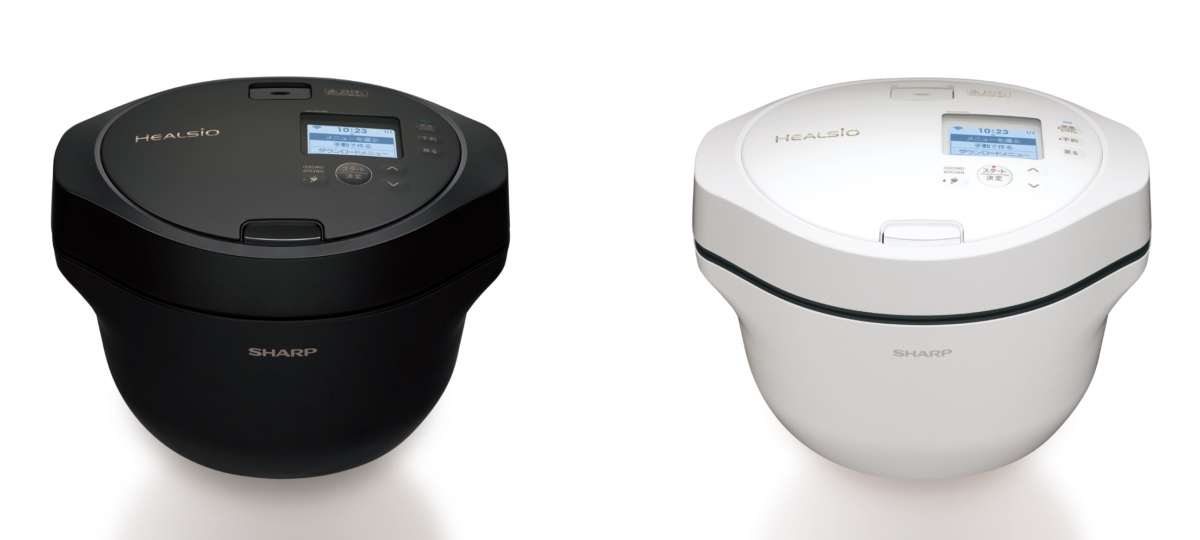 ヘルシオ ホットクック 1.6Lタイプ KN-HW16H