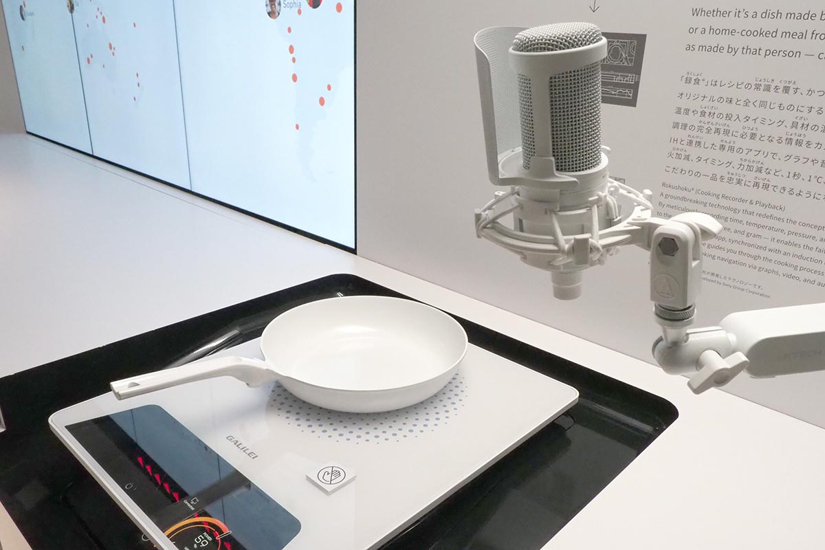 大阪・関西万博に実はソニーの様々な技術が披露されていると聞き、取材してきた