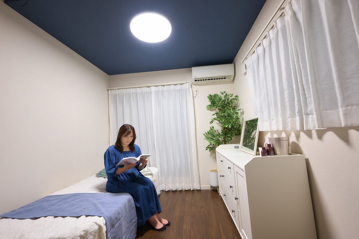 自然光に近い照明「lipro」で暮らしはどのように変わるのか、レビューします