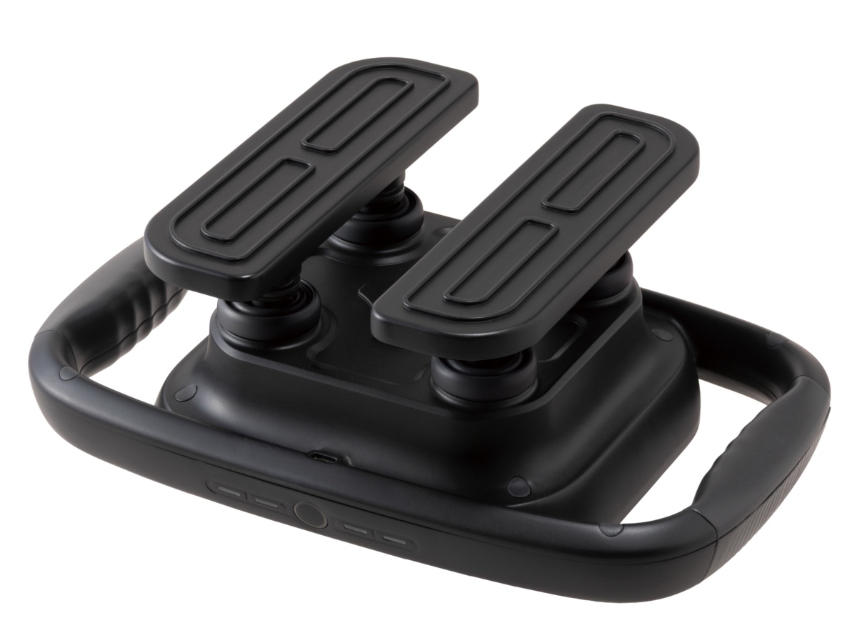 振動マッサージャー カラダダン AX-HJ245