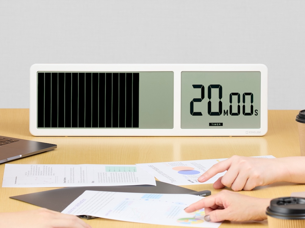 ビジュアルバータイマー 大型 VBT100