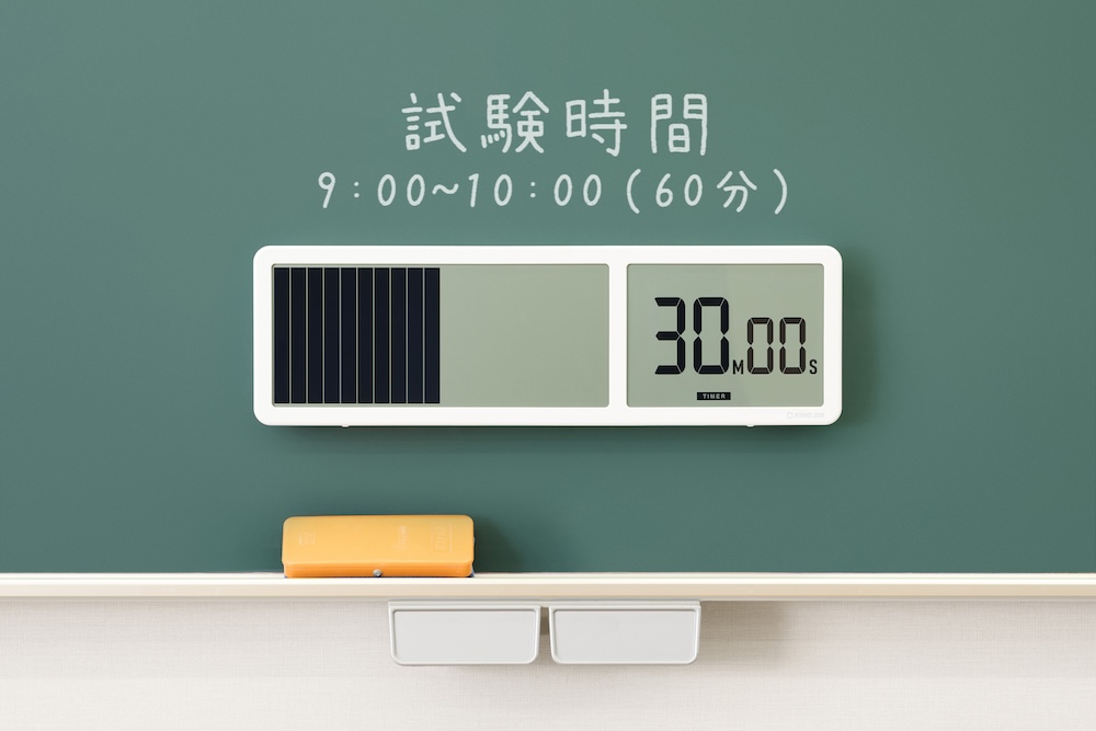 試験会場や教室、会議室などでの利用を想定