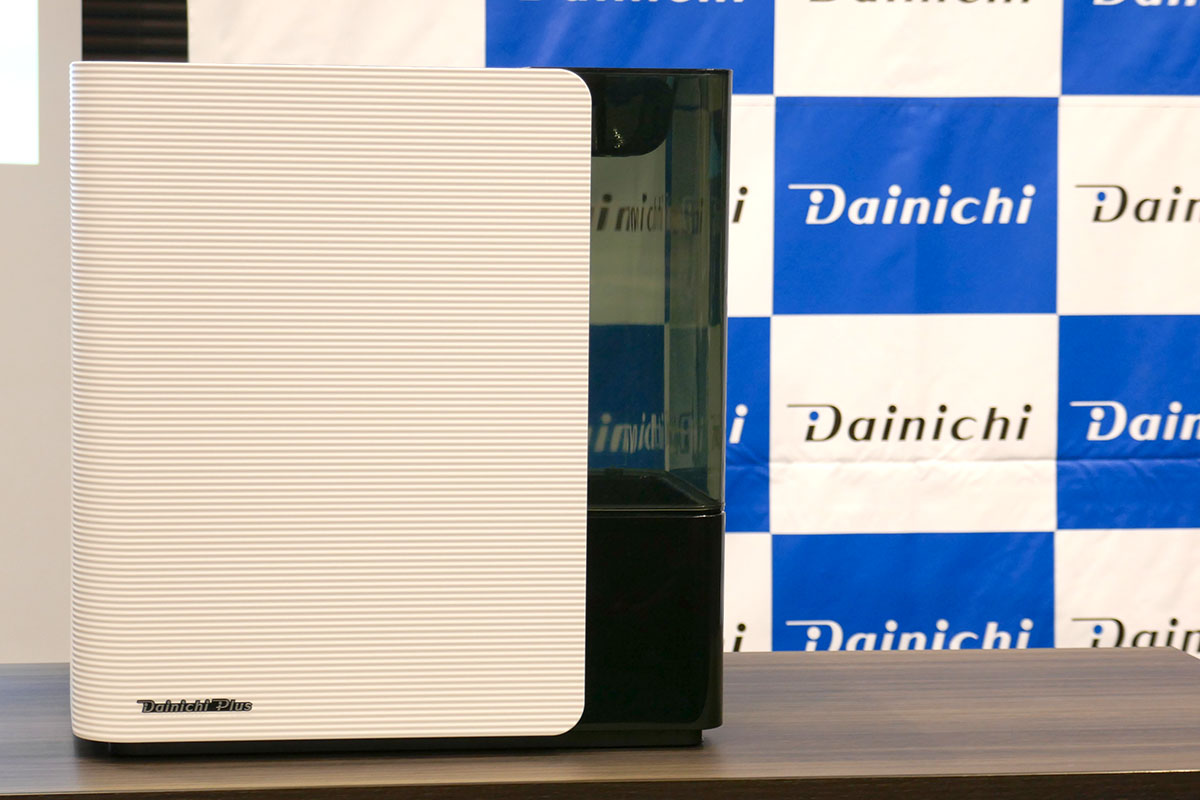 ハイブリッド式加湿器の2025年度モデル