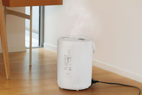 象印のスチーム式加湿器 選べる5タイプ - 家電 Watch